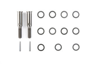 Tamiya - M Chassis Reinforced Freewheel Axle - 54183 TAMIYA SPARES