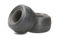 Tamiya - Tyre K Rear 62/35 Was 51241 - 54186 TAMIYA SPARES