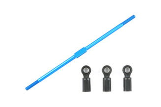 Tamiya - M-05 Aluminium Turnbuckle Steering - 54195 TAMIYA SPARES