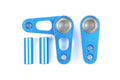 Tamiya - Ff-03 Alu Racing Steering Set - 54235 TAMIYA SPARES
