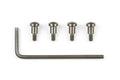 Tamiya - M-05 Low Friction King Pin X 4 - 54237 TAMIYA SPARES