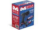 Mstyle - RC Combo Set - Radio set, Servo, Battery and Charger (Perfect for a Tamiya Kit) - M-002