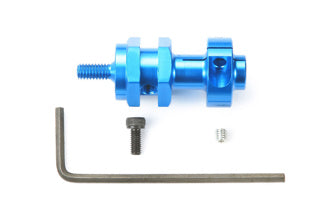Tamiya - F104 Clamp Type Wheel Hub - 54240 TAMIYA SPARES