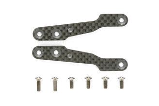 Tamiya - Ff-03 Carbon Stiffener (Rear) - 54264 TAMIYA SPARES