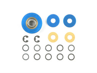 Tamiya - Ta06 Centre 1 Way Pulley (18T) - 54302 TAMIYA SPARES