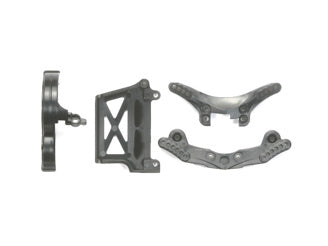 Tamiya - Ta06 Carbon Reinforced J Parts - 54322 TAMIYA SPARES