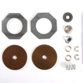 Tamiya - Db02  Slipper Clutch Set - 54336 TAMIYA SPARES