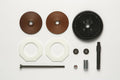 Tamiya - Xv-01 Slipper Clutch Set - 54378 TAMIYA SPARES