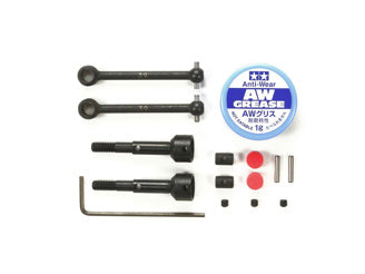 Tamiya - Wr-02 Assem Univ Shaft X 2 - 54394 TAMIYA SPARES