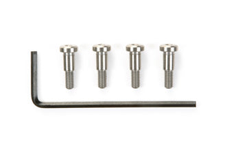 Tamiya - 3x14mm Low Friction Step Screw (4 Pieces) - 54409 TAMIYA SPARES