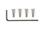 TAMIYA 54409 - RC LOW FRICTION STEP SCREW (TT01E, TT01D, TT02, TT02D, TT02S, M05, M06, MF-01X, DF02, TT02B, DT02 and DT03 Chassis)