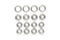 Tamiya - TT-02 Ball Bearing Set - 54476 TAMIYA SPARES