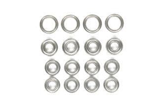 Tamiya - TT-02 Ball Bearing Set - 54476 TAMIYA SPARES