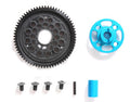Tamiya - TT-02 High Speed Gear Set 68T - 54500 TAMIYA SPARES