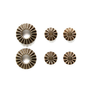 Tamiya - Tb-04 G Diff Steel Bevel Gears - 54540 TAMIYA SPARES