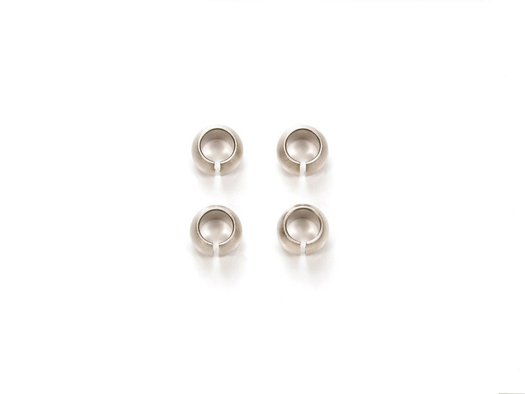 Tamiya - RC PART TT-02 Low Friction Suspension Ball (4 Pieces) - 54559