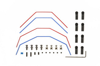 Tamiya - Dt-03 Stabilizer Set F/R - 54561 TAMIYA SPARES