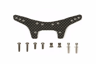 Tamiya - Dt-03 Carbon Damper Stay R - 54563 TAMIYA SPARES