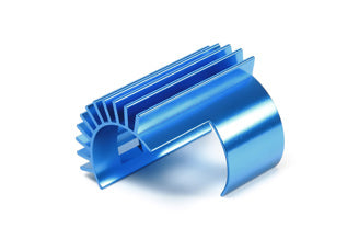 Tamiya - TT-02 Aluminium Motor Heat Sink - 54571 TAMIYA SPARES
