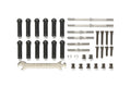 Tamiya - Dt-03 Full Turnbuckle Set - 54572 TAMIYA SPARES