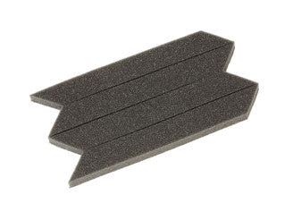 Tamiya - M Chassis Inner Sponge Sh X 4 - 54590 TAMIYA SPARES