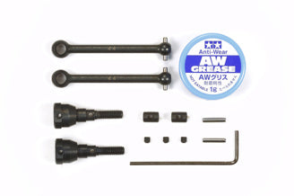 Tamiya - Cc-01 Assem Univ Shaft X 2 - 54608 TAMIYA SPARES
