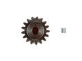 Tamiya - 08 Module Steel Pinion 17T - 54628 TAMIYA SPARES