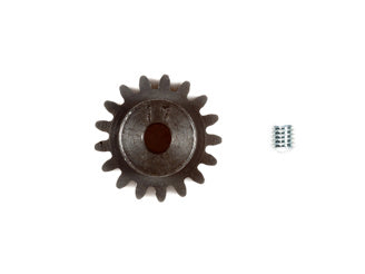Tamiya - 08 Module Steel Pinion 17T - 54628 TAMIYA SPARES
