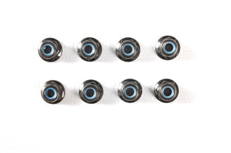 Tamiya - 4mm Flange Lock Nut *8 - 54642 TAMIYA SPARES