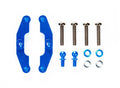 Tamiya - TT-02 Type-S Aluminium Upper Arm Mount (2 Pieces) - 54651 TAMIYA SPARES