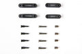 Tamiya - Gf-01 F/R Camber Adjust Arms - 54667 TAMIYA SPARES