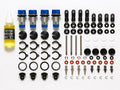Tamiya - Gf-01 Aluminium Oil Damper X 4 - 54670 TAMIYA SPARES