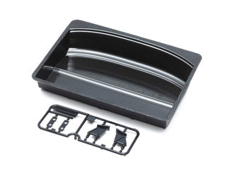 Tamiya - Racing Wing Set 2 Carbon Ptn - 54688 TAMIYA SPARES