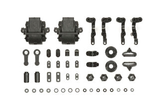 Tamiya - Ta07 Carbon Rein A Parts - 54743 TAMIYA SPARES