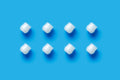 Tamiya - Low-Fric Resin Sus Ball X 8 - 54747 TAMIYA SPARES