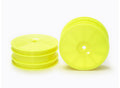 Tamiya - 4Wd Buggy F Dish Whl Hex Hub Yel - 54748 TAMIYA SPARES