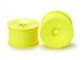 Tamiya - BUGGY R DISH WHL HEX HUB YEL - 54749 TAMIYA SPARES