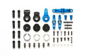 Tamiya - TT-02 Steering Upgrade Parts Set - 54752 TAMIYA SPARES