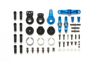 Tamiya - TT-02 Steering Upgrade Parts Set - 54752 TAMIYA SPARES