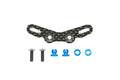 Tamiya - M-07 Concept Carbon D Stay F - 54761 TAMIYA SPARES