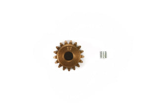 Tamiya - 06 H Coated Alu Pinion 17T - 54768 TAMIYA SPARES
