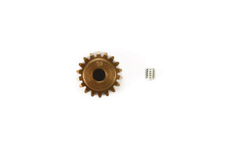 Tamiya - 06 H Coated Alu Pinion 18T - 54769 TAMIYA SPARES