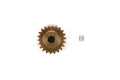 Tamiya - 06 H Coated Alu Pinion 22T - 54770 TAMIYA SPARES