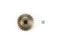 Tamiya - 06 H Coated Alu Pinion 24T - 54771 TAMIYA SPARES