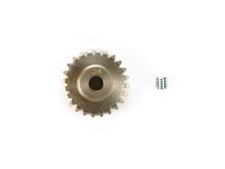 Tamiya - 06 H Coated Alu Pinion 24T - 54771 TAMIYA SPARES