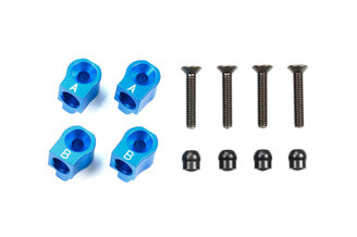 Tamiya - M-07 Concept Alu R Sus Mt Skid - 54787 TAMIYA SPARES