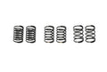 Tamiya - Touring Car Short Springs II - 54797 TAMIYA SPARES