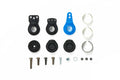 Tamiya - TT-02 Hi-Torque Servo Saver Set & Aluminium Horn - 54799 TAMIYA SPARES