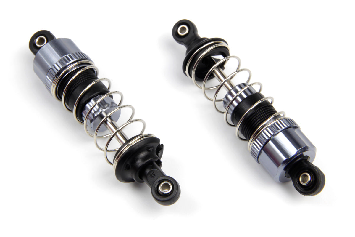 BLACKZON - Front / Rear Aluminum Shock Set (Assembled/2pcs) - 548013
