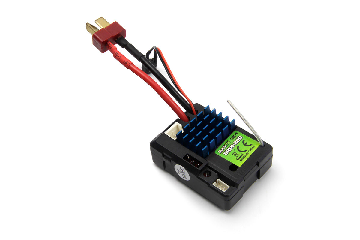 BLACKZON - Blackzon BR14-200 2 in 1 ESC/Receiver - 548018